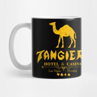 The Tangiers hotel and casino Mug